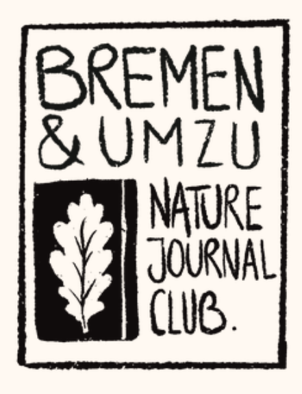 Bremen & Umzu Nature Journal Club Logo